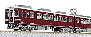 KATO Nゲージ 阪急6300系 小窓あり 8両セット 10-1436 鉄道模型 電車(中古品)