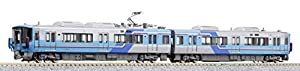 KATO Nゲージ IRいしかわ鉄道521系 古代紫系 2両セット 10-1508 鉄道模型 電車(中古品)の通販は