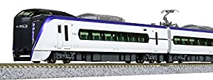 KATO Nゲージ E353系「あずさ ・ かいじ」基本セット 4両 10-1522 鉄道模型 電車(中古品)の通販は 33,150円
