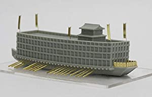 アーティストホビー 1/700 織田信長 鉄甲船 レジンキット AHLAH87017(中古品)の通販は