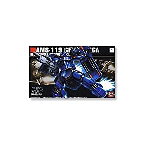 HGUC 機動戦士ガンダム 逆襲のシャア ギラ・ドーガ レズン・シュナイダー専用機 1/144スケール 色分け済みプラモデル(中古品)の通販は 7,825円