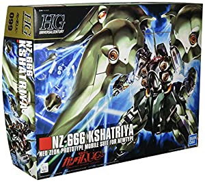 HGUC 1/144 クシャトリヤ （機動戦士ガンダムUC）(中古品)の通販