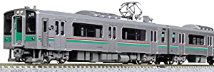 KATO Nゲージ 701系1000番台 仙台色 4両セット 10-1553 鉄道模型 電車(中古品)の通販は