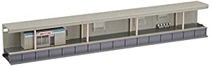 トミーテック TOMIX Nゲージ 対向式ホーム 都市型 コンビニエンスストア・照明付延長部 4287 鉄道模型用品(中古品)