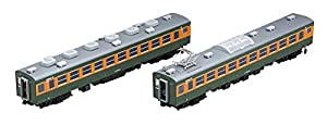 TOMIX HOゲージ 153系 冷改車増結セット T 2両 HO-9051 鉄道模型 電車(中古品)