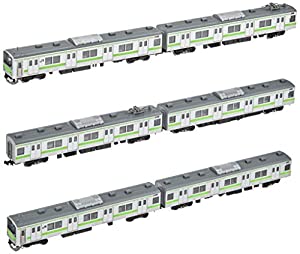 トミーテック TOMIX Nゲージ 205系 通勤電車 山手線 基本セット 6両 98699 鉄道模型 電車(中古品)の通販は 450,000円