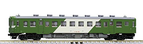 TOMIX Nゲージ キハ52-100形 高山色・キハ52-125 9445 鉄道模型 ディーゼルカー(中古品)の通販は