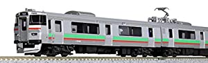 KATO Nゲージ 731系 いしかりライナー 3両セット 10-1619 鉄道模型 電車(中古品)の通販は