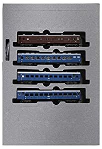 KATO Nゲージ 43系夜行急行「きそ」 4両増結セット 10-1624 鉄道模型 客車(中古品)の通販は 10,098円