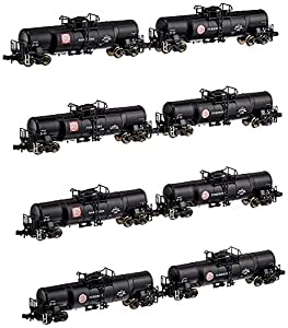 マイクロエース Nゲージ タキ9900 内外輸送株式会社 8両セット A3190 鉄道模型 貨車(中古品)の通販は 22,591円