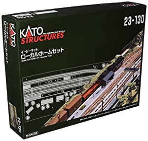 KATO Nゲージ ローカルホームセット 23-130 鉄道模型用品(中古品)の通販は