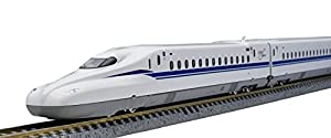 TOMIX Nゲージ JR N700系 N700S 東海道・山陽新幹線基本セット 4両 98424 鉄道模型 電車 白(中古品)