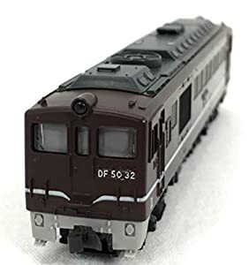 TOMIX 2224 国鉄 DF50 ブラウン 鉄道模型(中古品)｜au PAY マーケット