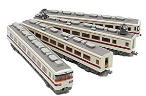 トミーテック 鉄道コレクション 東武鉄道350型351・353編成４両セット Ａ(中古品)の通販は 18,496円