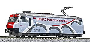 KATO Nゲージ アルプスの機関車 Ge4/4-III ユネスコ塗色 3101-3 鉄道模型 電気機関車(中古品)