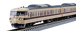 TOMIX Nゲージ 国鉄 117 100系 近郊電車 新快速 セット 98745 鉄道模型 電車(中古品)