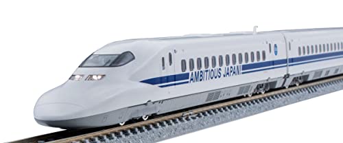 TOMIX Nゲージ 特別企画品 JR 700 0系 東海道・山陽新幹線 AMBITIOUS JAPAN! セット 9(中古品)の通販は