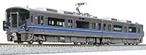 KATO Nゲージ 521系 3次車 2両セット 10-1396 鉄道模型 電車(中古品)の通販は