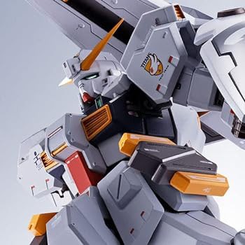 METAL ROBOT魂 ＜SIDE MS＞ ガンダム TR-1 [ヘイズル改] ＆ オプションパーツセット(中古品)