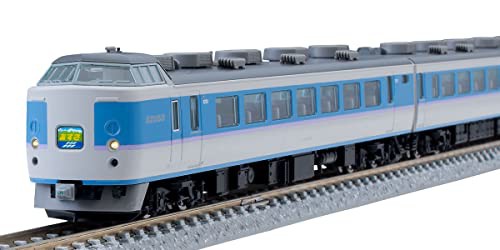 TOMIX Nゲージ JR 189系 あずさ グレードアップ車 基本セット 98797 鉄道模型 電車(中古品)