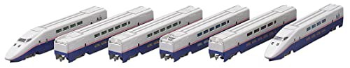 TOMIX Nゲージ JR E1系 上越新幹線 Max・新塗装 基本セット 98815 鉄道模型 電車(中古品)