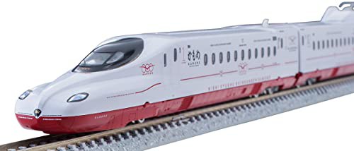 TOMIX N700S 新幹線 6両編成セット 98817　かもめ　九州新幹線 西九州新幹線N700S-8000系(N700Sかもめ)セット ｜製品情報｜製品