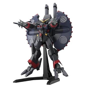 HG 機動戦士ガンダムSEED DESTINY デストロイガンダム 1/144スケール 色分け済みプラ (中古品)