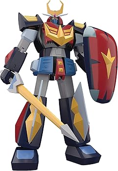 MODEROID 宇宙戦士バルディオス バルディオス ノンスケール PS&ABS製 組み立て式プラ (中古品)の通販は 21,760円