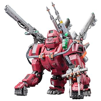 壽屋 ZOIDS アイアンコング プロイツェン ナイツ 全高約300mm 1/72スケール プラモデ (中古品)