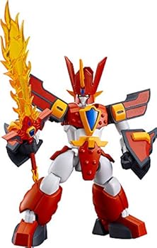 MODEROID 魔動王グランゾート グランゾート ノンスケール PS＆ABS製 組み立て式プラス(中古品)の通販は
