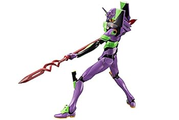 壽屋(KOTOBUKIYA) シン・エヴァンゲリオン劇場版 エヴァンゲリオン初号機 with カシウ(中古品)の通販はその他模型・プラモデル