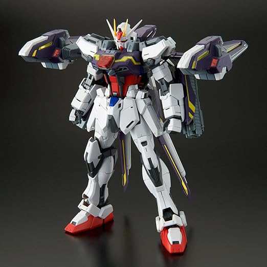 MG 1/100 ライトニングストライクガンダム Ver.RM プラモデル (ホビーオンラインショ (中古品)の通販は