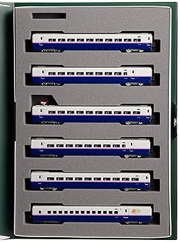 KATO Nゲージ E2系 1000番台 新幹線 はやて 増結 6両セット 10-279 鉄道模型 電車(中古品)