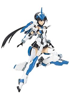 壽屋 フレームアームズ・ガール スティレット Blue Impulse with たまごひこーき(中古品)の通販は