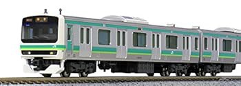 KATO Nゲージ E231系 常磐線・上野東京ライン 5両セット 10-1339 鉄道模型 電車(中古品)