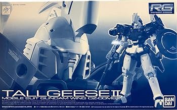 Gundam RGトールギスII 1/144(中古:未使用・未開封)