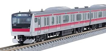 TOMIX Nゲージ E233-5000系 京葉線 基本セット 4両 98409 鉄道模型 電車(中古:未使用・未開封)