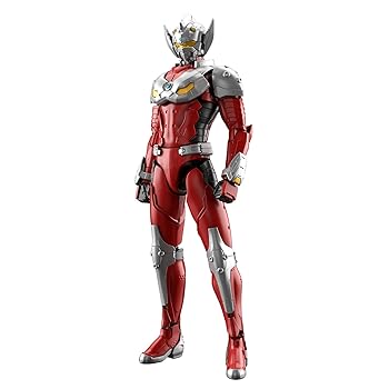 フィギュアライズスタンダード ULTRAMAN (ウルトラマン) SUIT TARO -ACTION- 色分け済(中古:未使用・未開封)の通販は