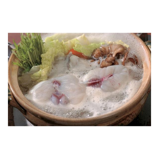 【冷蔵】とらふぐちりセット
