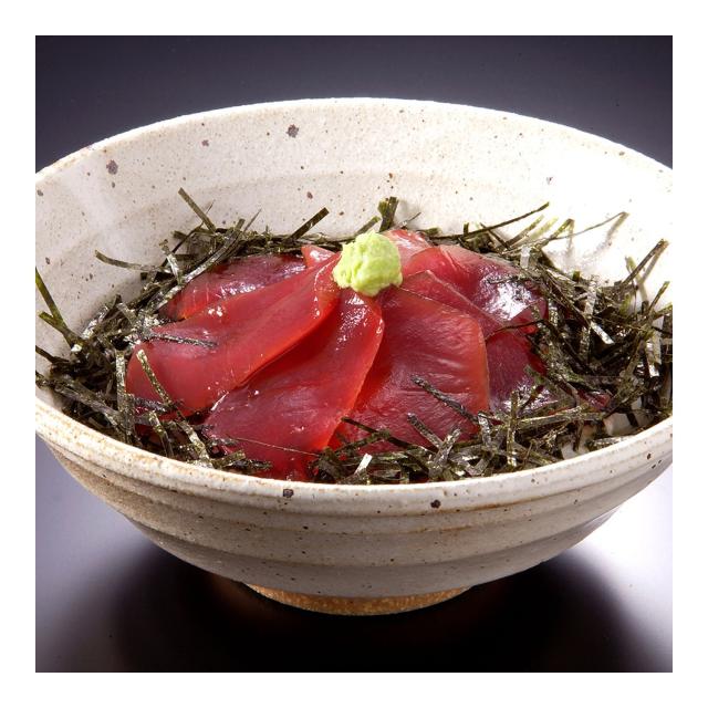 静岡 まぐろ丼三昧 A