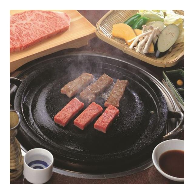 前沢牛 ロースステーキ 340g (170g×2枚)