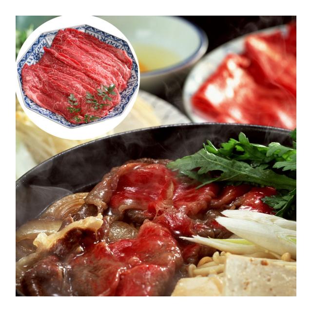 兵庫 「牛乃匠」 神戸牛 すき焼き モモ 400g