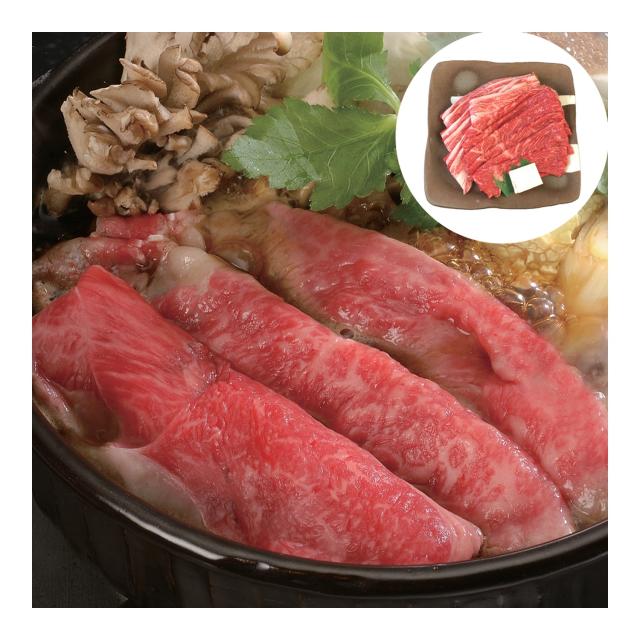 松阪牛 すきやき