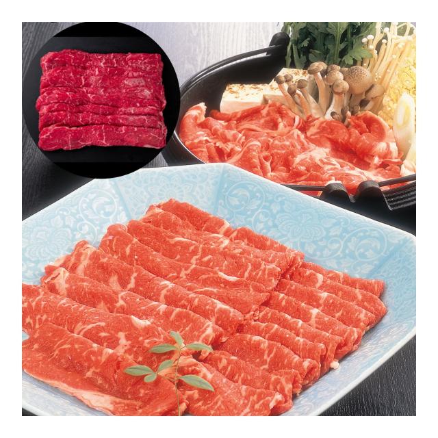 岐阜 飛騨牛すき焼き もも480g