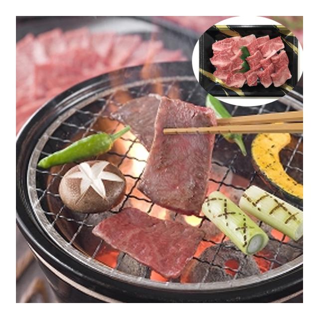 三重 松阪牛焼肉 バラ 350g