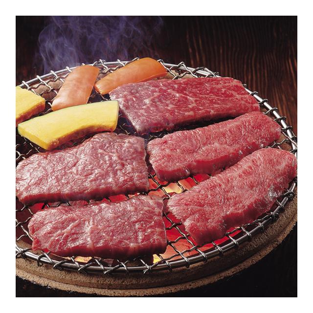 岐阜 飛騨牛焼肉 モモ 500g