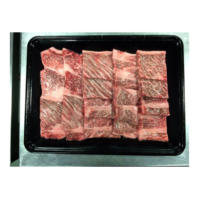 長野 信州プレミアム牛肉焼肉 肩ロース 600g