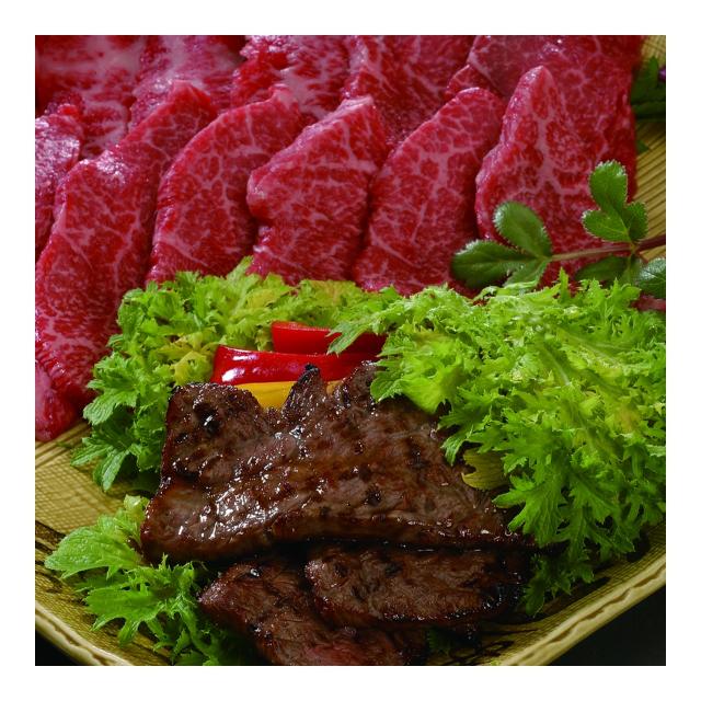 神戸牛&amp;松阪牛&amp;近江牛 三大和牛焼肉食べ比べ