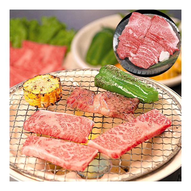 松阪牛焼肉 ロース 600g