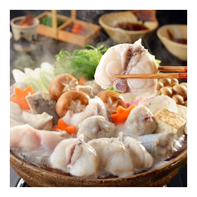 「関とら本店」 とらふくちり鍋 （とらふぐちり300g、ふぐつみれ100g、とらふぐヒレ5枚） / ふく ふぐ フグ てっちり 送料無料
